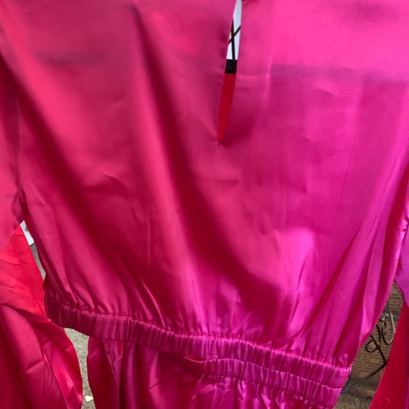 The Drop women’s Jacob Long Sleeve Cutout Midi Dress - Picture 10 of 15